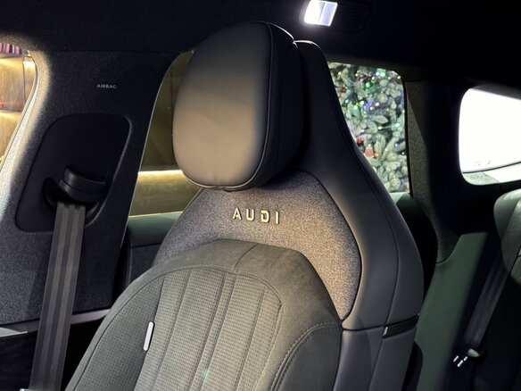 2025 Audi E5 100 kWh, серый - вид 27