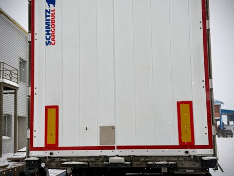 2018 Schmitz Cargobull SPR, серебристый, 3500000 рублей, вид 4