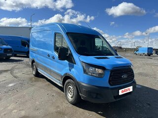 2021 Ford Transit, синий, 2000000 рублей, вид 2