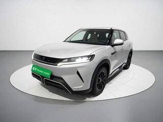 2024 BYD Yuan Up 45.12 kWh, белый, 1710202 рублей, вид 1