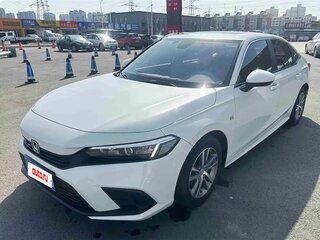 2022 Honda Civic XI, белый, 1469000 рублей, вид 1