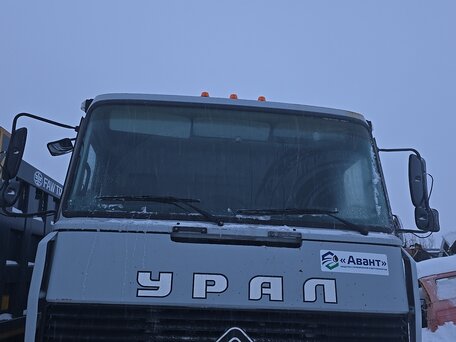 2013 Урал 6370, серый, 1840000 рублей, вид 5
