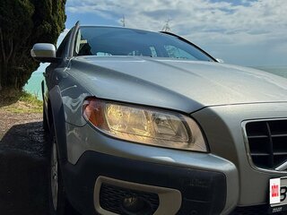 2011 Volvo XC70 II, серебристый, 1600000 рублей, вид 5