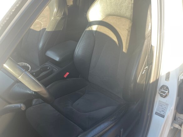 2011 Audi A4 IV (B8), белый, 935000 рублей - вид 10