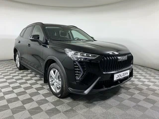 2026 Haval Jolion I Рестайлинг, чёрный, 2449000 рублей, вид 2