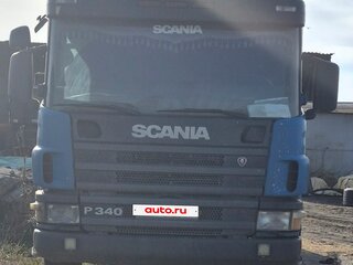 2007 Scania P-series, синий, 1250000 рублей, вид 1