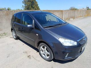 2007 Ford C-MAX I Рестайлинг, серый, 560000 рублей, вид 4