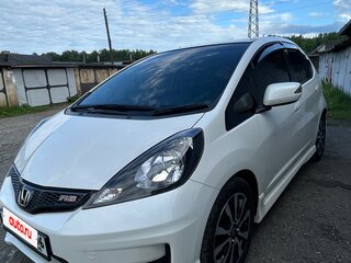 2013 Honda Fit II, белый, 1265000 рублей, вид 3