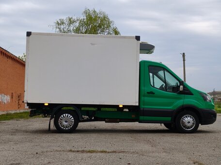 2021 Ford Transit, зелёный, 1600000 рублей, вид 5