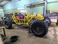 2026 Caiman Adventure, жёлтый, 2000000 рублей