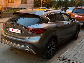 2017 Infiniti QX30, серый, 2000000 рублей, вид 2