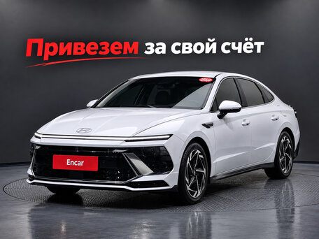Hyundai Sonata VIII (DN8) Рестайлинг