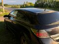 2008 Opel Astra GTC H Рестайлинг, чёрный, 330000 рублей - вид 3