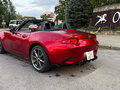2021 Mazda Roadster IV (ND), красный, 2000000 рублей - вид 3