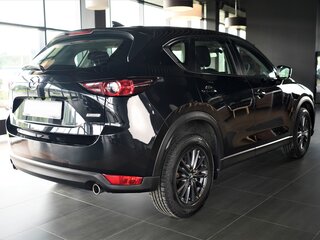 2019 Mazda CX-5 II, чёрный, 2440000 рублей, вид 5