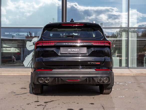 2026 Jetour X70+ I Рестайлинг, чёрный, 3099000 рублей - вид 5