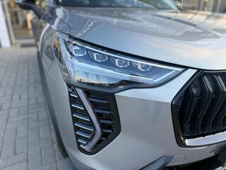 2026 Haval Jolion I Рестайлинг 2, серый, 2649000 рублей, вид 4