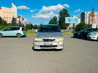 2001 Toyota Gaia, серый, 369000 рублей, вид 3