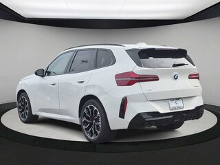 2026 BMW X3 M50i xDrive IV (G45/G48), белый, 13669673 рублей, вид 5