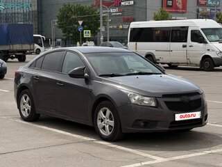2012 Chevrolet Cruze I, серый, 560000 рублей, вид 2