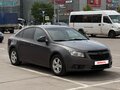 2012 Chevrolet Cruze I, серый, 560000 рублей - вид 1