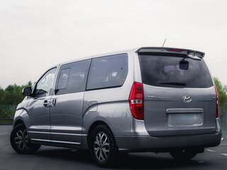2020 Hyundai Grand Starex I Рестайлинг 2, серый, 3500000 рублей, вид 5