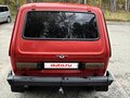 1988 Lada (ВАЗ) 2121 (4x4) I, красный, 180000 рублей - вид 2