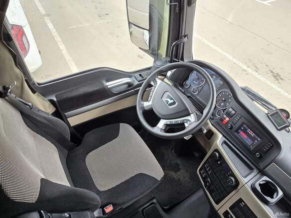 2021 MAN TGX, белый, 8900000 рублей - вид 3