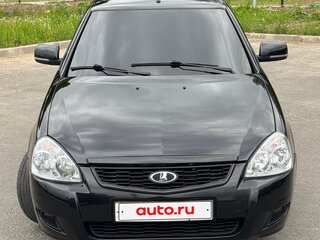 2014 Lada (ВАЗ) Priora I Рестайлинг, синий, 999999 рублей, вид 3