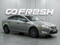 2008 Ford Mondeo IV, серый