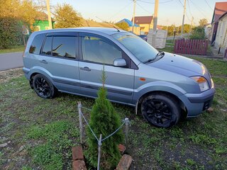 2008 Ford Fusion I Рестайлинг, серый, 380000 рублей, вид 1