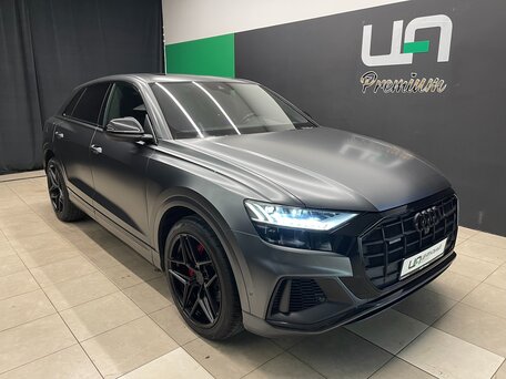 Audi Q8 I (4M)