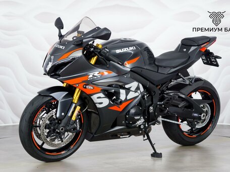 2020 Suzuki GSX-R 1000, чёрный, 1799000 рублей, вид 3