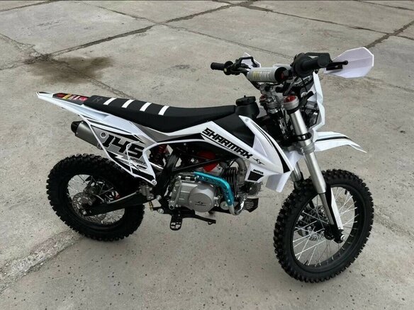 2024 Sharmax Sport, белый, 105500 рублей - вид 1