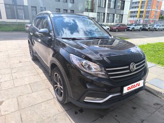 2024 Dongfeng 580 I Рестайлинг, чёрный, 1700000 рублей, вид 2