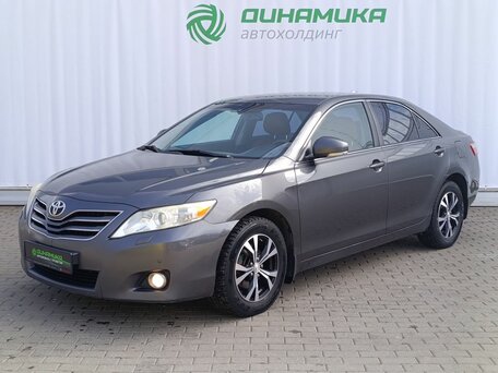 Toyota Camry VI (XV40) Рестайлинг