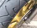 1987 Honda VFR 400, белый, 170000 рублей - вид 10