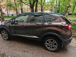 2018 Renault Kaptur I, коричневый, 1360000 рублей, вид 3