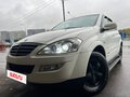 2012 SsangYong Kyron 6-speed I Рестайлинг, белый, 935000 рублей - вид 1
