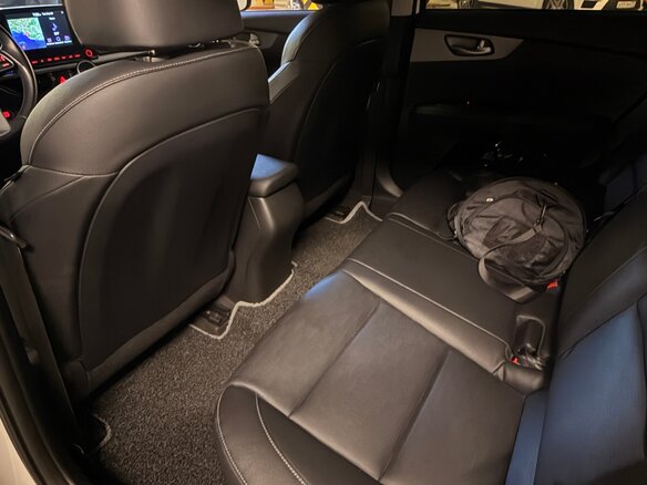 2021 Kia K3 II, белый - вид 10