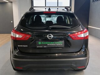 2018 Nissan Qashqai II, чёрный, 1499000 рублей, вид 5