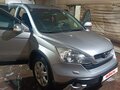 2007 Honda CR-V III, серебристый, 1350000 рублей