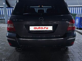 2010 Mercedes-Benz GLK-Класс 300 I (X204), серый, 2150000 рублей, вид 5