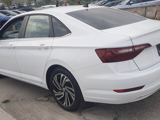2020 Volkswagen Jetta 8-speed VII, белый, 1650000 рублей, вид 2