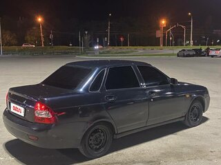 2008 Lada (ВАЗ) Priora I, синий, 180000 рублей, вид 3