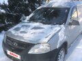 2014 Lada (ВАЗ) Largus I, серый, 400000 рублей - вид 2