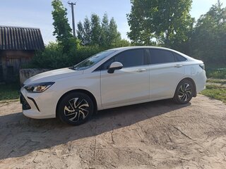 2024 BAIC U5 Plus, белый, 1350000 рублей, вид 2