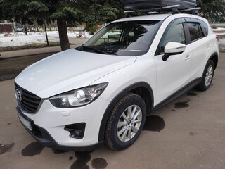 2015 Mazda CX-5 I, белый, 1950000 рублей, вид 1