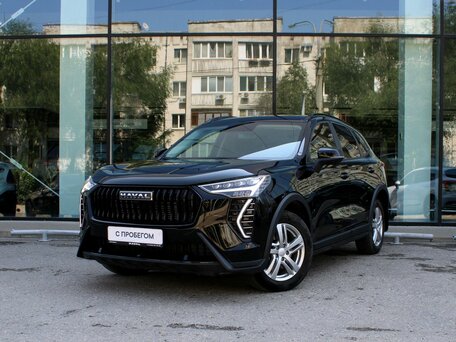 Haval Jolion I Рестайлинг