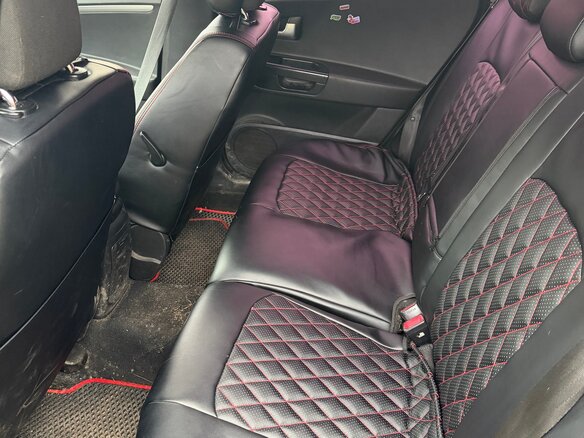 2010 Kia Ceed I Рестайлинг, серый, 400000 рублей - вид 9